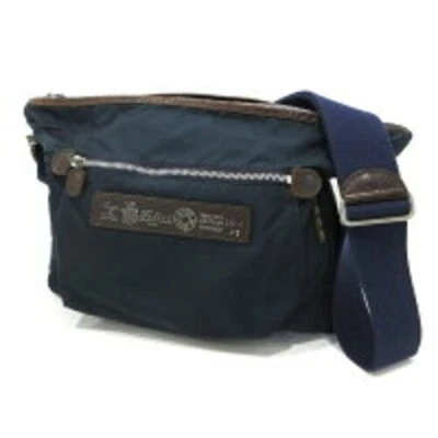 Felisi наплечная сумка Дамская сумка через плечо темно-синий хаки черный синий б/у Японии F/S - Изображение 1 из 4