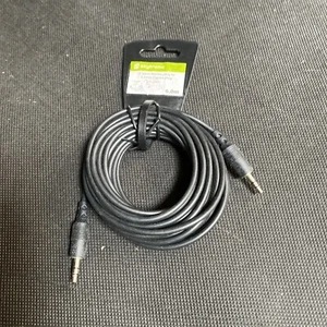 Skytronic 3,5mm Stereo Stecker auf 3,5mm Stereo Stecker -6m - Bild 1 von 3