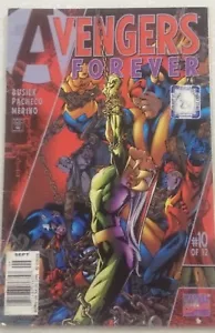 Avengers Forever Comic Book - Picture 1 of 1
