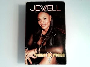 Jewell Woman to woman Dr Dre Ice Cube Natural Born Killaz (Cassette) Single - Picture 1 of 2