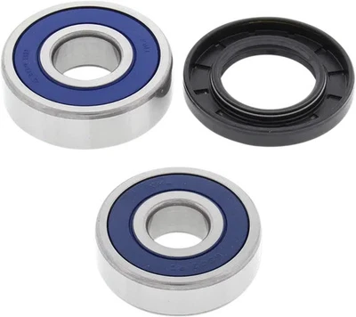All Balls Rear Wheel Bearing Kit for Honda CM450C 82 - Image 1 of 4