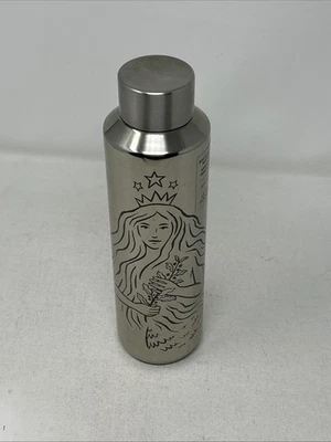 Starbucks 2021 50 aniversario nuevo Sirena de acero inoxidable aislada al vacío 20 oz ZA1 Foto 1 de 4