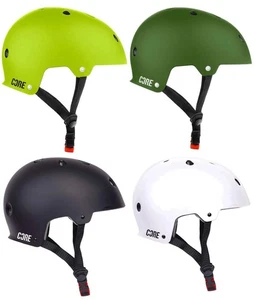 CORE Action Sporthelm Fahrrad Skate MTB Stunt Scooter Fahrrad Zertifiziert Helm - Bild 1 von 14