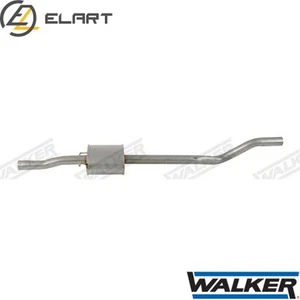 MIDDLE SILENCER 24516 FOR MERCEDES-BENZ VITO/MIXTO/Van/Bus VIANO 2.1L 4cyl - Picture 1 of 9
