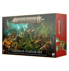Age Of Sigmar Ultimate Starter Set (FR) - Imagen 1 de 1