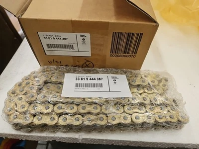 D2 BMW Motorrad M Sport Endurance Maintenance Free Chain S1000RR ,OE 33819444387 - Image 1 of 3