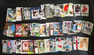 50 HOF Baseball Karten Chipper Jones Brooks Robinson Bob Gibson Roberto Clemente - Bild 1 von 6