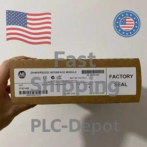AB 1747-KE SER C SLC 500 PLC Communications Module 1747KE USA Stock - Picture 1 of 2