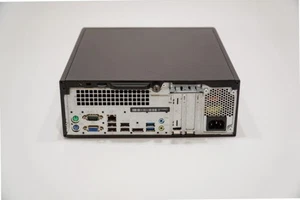 HP ProDesk 400 G3 SFF Business Desktop PC (6th Gen i5, 500GB SSD, 8GB RAM) - Picture 1 of 2