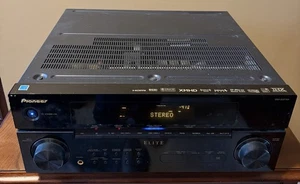 Pioneer Elite VSX-03TXH 7.1 Ch HDMI THX Surround AV Receiver 140W (WORKS) - Picture 1 of 5