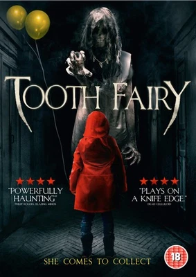 Tooth Fairy DVD (2019) Claire-Maria Fox, Warren (DIR) cert 18 Quality guaranteed - Image 1 of 2