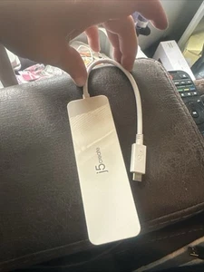 USB-C 7 In 1 Dongle - Bild 1 von 2