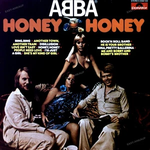 ABBA - Honey, Honey LP (VG/VG) .* - Picture 1 of 1
