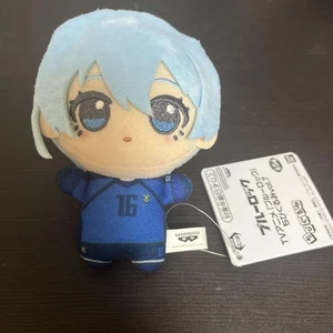 Blue Lock Chibigurumi Yo Hiori Mascot Plush toy BlueLock vol.7 Limited Prize - Picture 1 of 1
