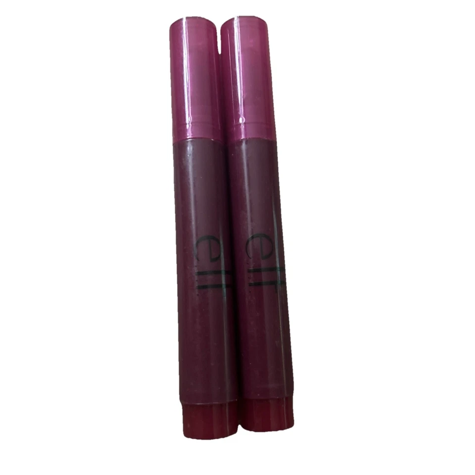 e.l.f. Lip Stain Marker # 22123 BERRY BLUSH. Discontinued- 2pk - Image 1 of 2