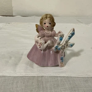 Figura Ángel Cuarto Cumpleaños Josef Originals De Colección - Imagen 1 de 5