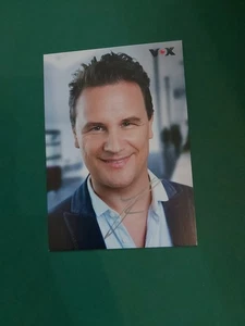 Guido Maria Kretschmer  ,   Fernsehen ,  Autogrammkarte  - Picture 1 of 2