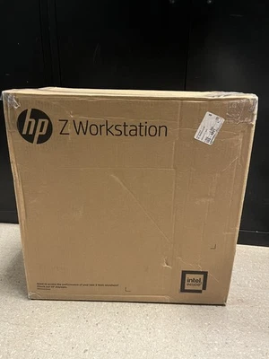 HP Z4 G4 Tower Workstation - Intel Xeon QuadCore/16GB/512SSD - Image 1 of 2