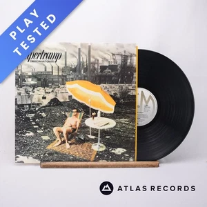 Supertramp Crisis? What Crisis? LP Album Vinyl Record AMLH 68347 - EX/EX - Picture 1 of 9