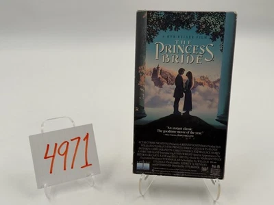 The Princess Bride, VHS 1987 - Image 1 of 4