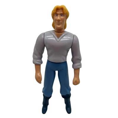 Pocahontas Captain John Smith McDonalds toy Disney 356 - Image 1 of 4