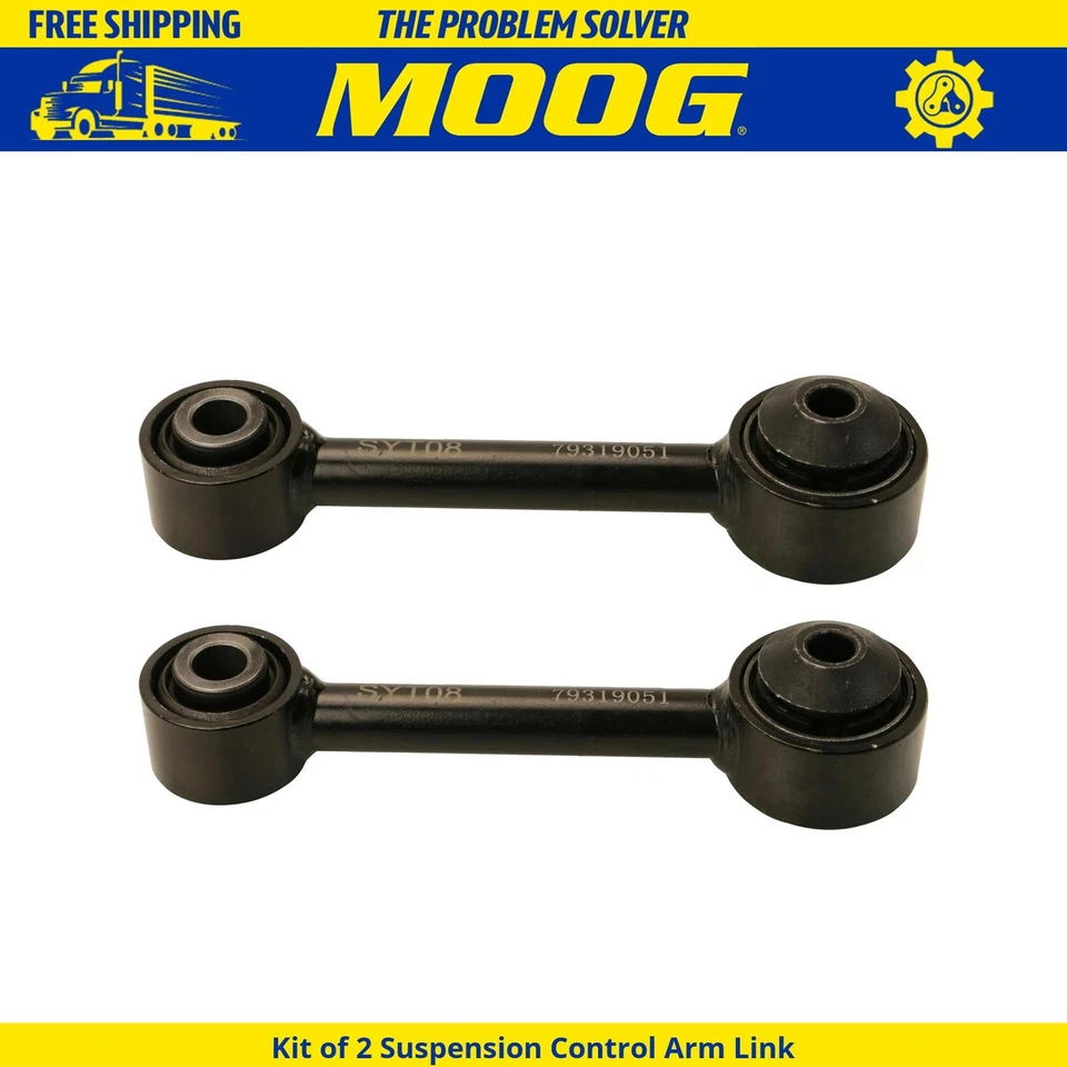 Kit para Lincoln MKZ 2013-2014 - 2 brazos traseros a nudillos brazo de control enlace MOOG Foto 1 de 1