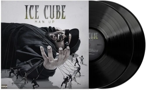 Ice Cube - Man Up (Vinyl LP) [PRE-ORDER] - Image 1 of 1