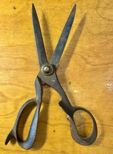 SELTENE antike Segelmacher 12" Schere Schere Industrie - Bild 1 von 4