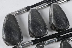 Wilson Launch Pad Irons / 6-PW+SW / Senior Flex Proforce Shafts - Picture 1 of 7