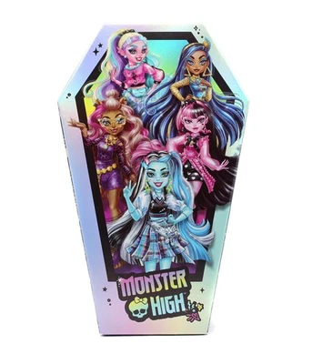 JOY TOY (IT) Monster High Schmuck-Adventskalender 2025