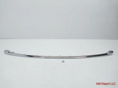 2012 Mini Cooper S R56 R57 R55 R58 R59 Front Hood Grill Lower Chrome Trim - Image 1 of 4