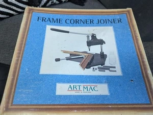 Art Mac Bench Frame Corner Joiner PushMaster Kit - Picture 1 of 5