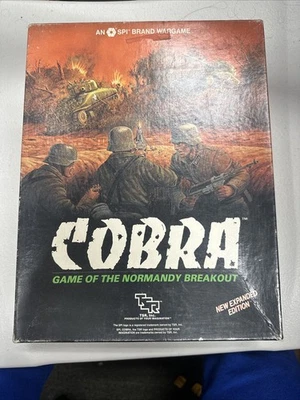 Cobra - Game of the Normandy Breakout - Image 1 of 3
