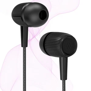Écouteurs de Sommeil Anti-Bruit Intra-Auriculaire Ultra-Doux Écouteurs Casque Téléphones - Photo 1 sur 18