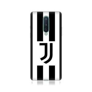 OFFICIAL JUVENTUS FOOTBALL CLUB 2024/25 KIT GEL CASE FOR GOOGLE ONEPLUS PHONES - Picture 1 of 10