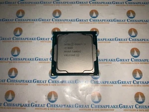 Intel Core i3-8100 SR3N5 8th Gen 3.60GHz Desktop Processor TESTED! - Afbeelding 1 van 1