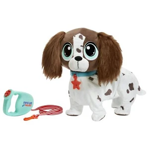 Rescue Tales Walk 'N Wiggle Daisy Electronic Pet Dog, 10 Voice Commands & R/C - Picture 1 of 3