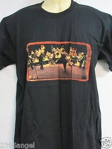 BRUCE SPRINGSTEEN OFFICIAL SEEGER SESSIONS BAND CONCERT MUSIC T-SHIRT SMALL - Picture 1 of 2