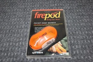 Optronics Fire Pod Pocket Hand Warmer HW-100 Camping Hiking Hunting Outdoors - Picture 1 of 10