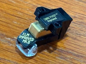 ADC XLM Mk II Improved Std-Mount Cart. - Used Stylus (Continuity Tested Good) - Picture 1 of 6