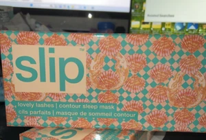 slip Lovely Lashes Contour Sleep Mask, New in Box - Picture 1 of 7