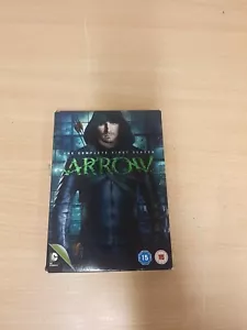 Arrow - The Complete First Series - DVD Boxset - Picture 1 of 7