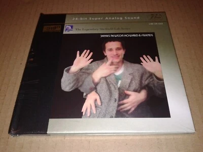 James Newton Howard & Friends XRCD 24 - The Legendary Sheffield Lab (LIM XR 004) - Imagen 1 de 3