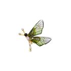 Wings Boys Dragonfly Brooch Clothes Accessories Korean Style Badge Women Brooch