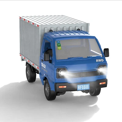 KF21-A  Mini Drift Truck Remote Control 1/16 RC Car For Children Toys Xmas GifR1 - Image 1 of 4