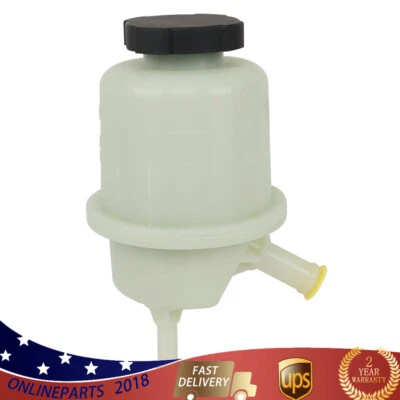 Botella depósito dirección asistida para Nissan Sentra 2000-2004 2005 2006 L4 1,8 L Foto 1 de 4