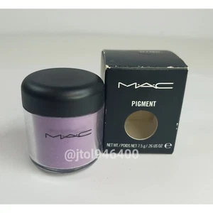 Mac Viz A Violet Pigment Limited Edition / Discontinued - Picture 1 of 5