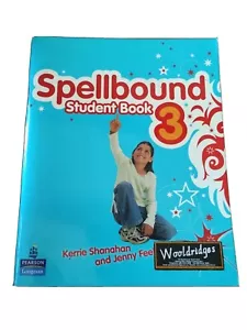 Spellbound Student Book 3 Learning to Spell Kerri Shanahan Jenny Feely Softcover - Picture 1 of 3