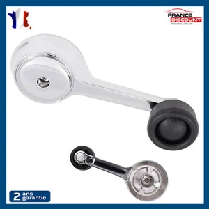 Fensterheber Kurbel vorne links oder rechts für Wrangler Cherokee CJ5 CJ7 - Bild 1 von 6