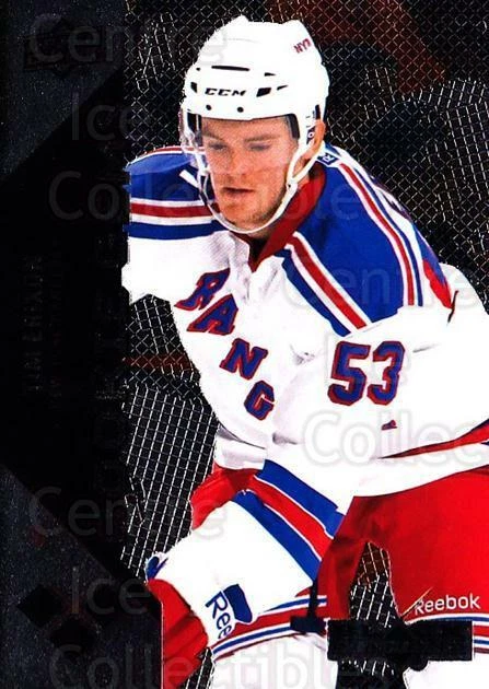 2011-12 Black Diamond #192 Tim Erixon - Image 1 of 1